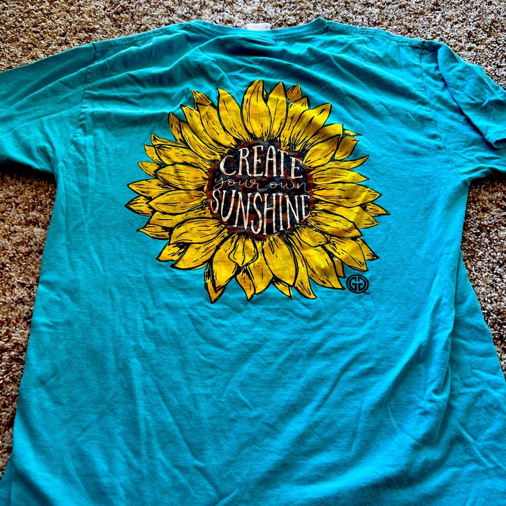 Girlie Girl T shirt